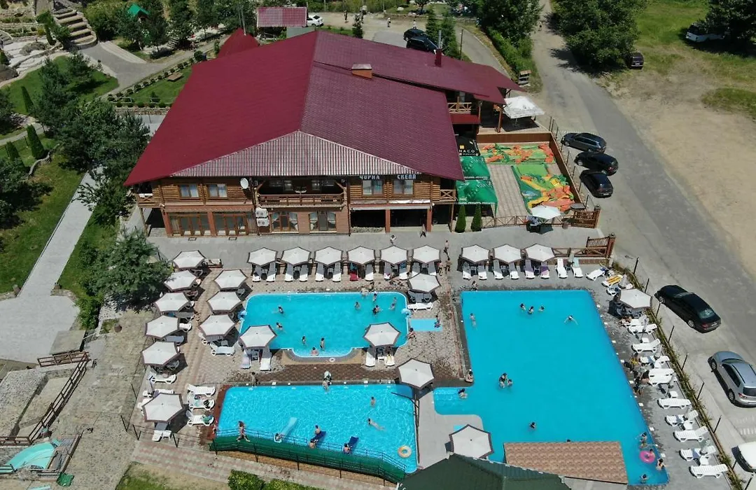 Chorna Skelya Resort & Wellness-1