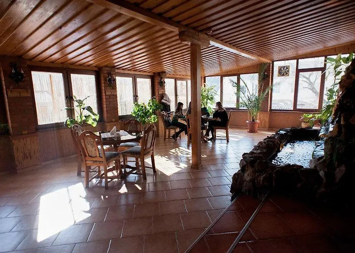 VinogradivГотель